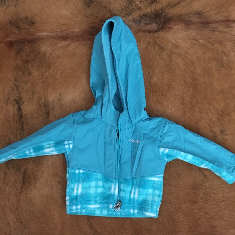 Columbia jacket